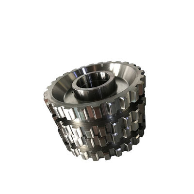 Astm Custom Cnc 5 Axis Cnc Machining Lathe Machine Automation Part