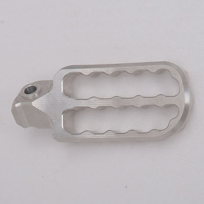 อลูมิเนียมอัลลอยด์ Cnc แบบกำหนดเองหันชิ้นส่วน Cnc เครื่องบดจักรยานเหยียบ
