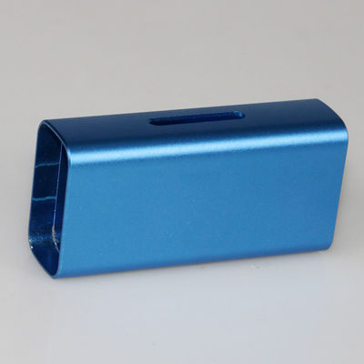 เสร็จสิ้นพื้นผิว CNC Machining Center Power Shell แบบกำหนดเอง