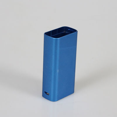เสร็จสิ้นพื้นผิว CNC Machining Center Power Shell แบบกำหนดเอง