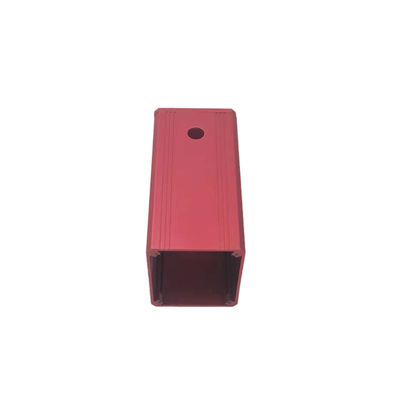 Anodizing Custom CNC Machining 4 Axis Power Shell