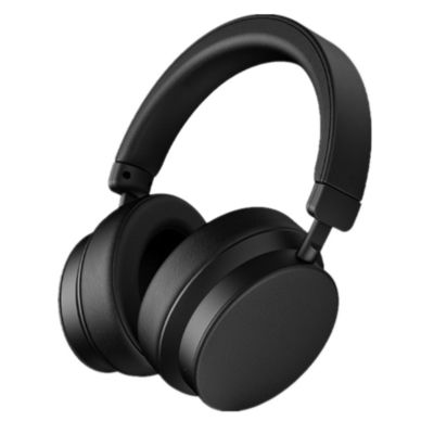 การปรับแต่งแม่พิมพ์ฉีดพลาสติก ANC Active Noise Reduction ชุดหูฟังเกมเบสไร้สายแบบพับได้