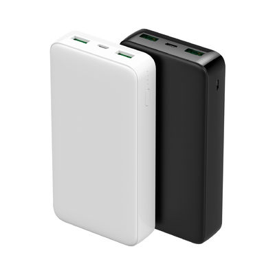 แม่พิมพ์ฉีดพลาสติก 50K ธนาคารชาร์จเร็ว 20000mah Milliampere Mobile Power Supply