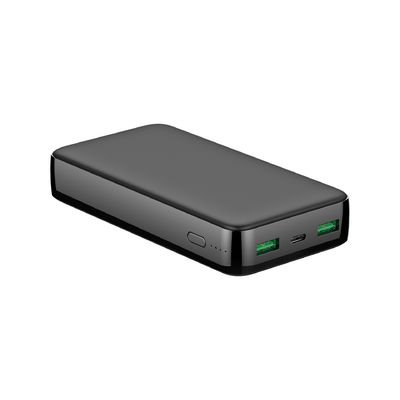 แม่พิมพ์ฉีดพลาสติก 50K ธนาคารชาร์จเร็ว 20000mah Milliampere Mobile Power Supply