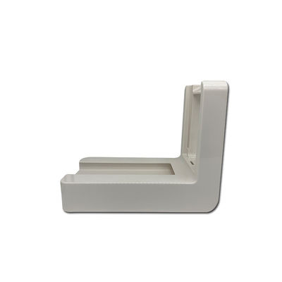 ฉีดขึ้นรูปอุปกรณ์เสริมเปลือกพลาสติก ABS PP PVC PV POM