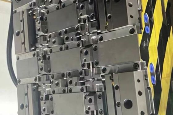 แม่พิมพ์ฉีดพลาสติกทางการแพทย์ STEP ที่กำหนดเอง