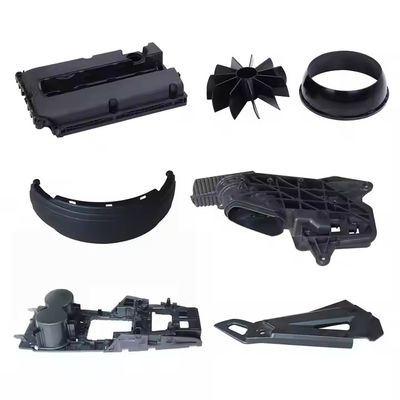 การออกแบบพลาสติกหม้อฉีด การผลิต ABS PP PE PVC การผลิตตามความต้องการ