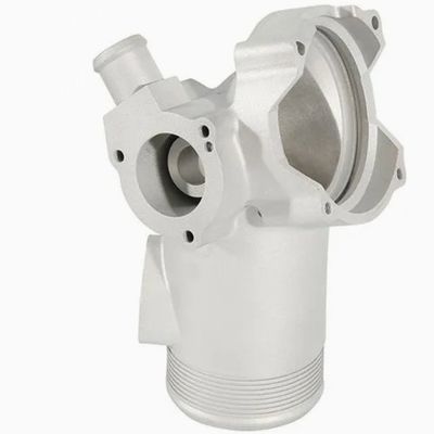 ส่วนประกอบรถยนต์ อลูมิเนียม 7075/6061-T6/5083/2017/ ISO9001 การควบคุมคุณภาพ CNC Machining 5 Axis เครื่องสําหรับส่วนประกอบความแม่นยําสูง