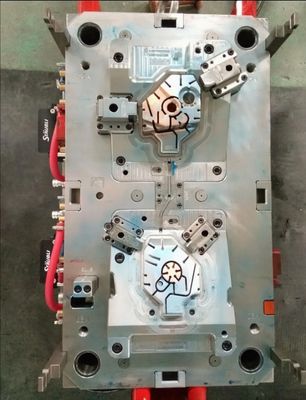 พลาสติกฉีด Mold ถังน้ํา Break ถังของเหลว ความละเอียดสูง