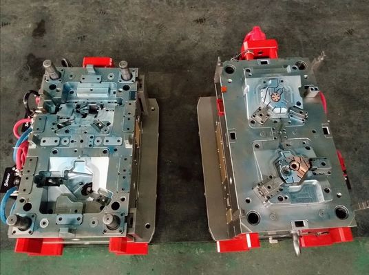 พลาสติกฉีด Mold ถังน้ํา Break ถังของเหลว ความละเอียดสูง