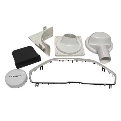 OEM CNC พลาสติก โมล์ดฉีด ผู้ผลิต ไนลอน ยาง Abs การฉีดฉีด พลาสติก การฉีดฉีดบริการ