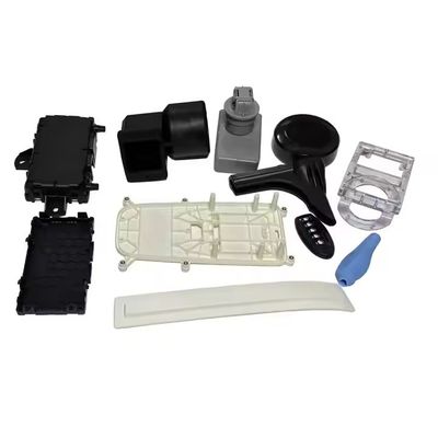 OEM CNC พลาสติก โมล์ดฉีด ผู้ผลิต ไนลอน ยาง Abs การฉีดฉีด พลาสติก การฉีดฉีดบริการ