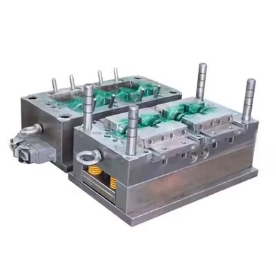 OEM CNC พลาสติก โมล์ดฉีด ผู้ผลิต ไนลอน ยาง Abs การฉีดฉีด พลาสติก การฉีดฉีดบริการ
