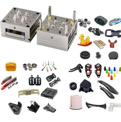 ผู้ผลิตเครื่องฉีดพลาสติก Custom ABS พลาสติกชิ้นส่วน