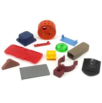 ผลิตภัณฑ์พลาสติกชิ้นพลาสติก PVC ABS และตู้พลาสติกโดยการฉีดขึ้นรูป