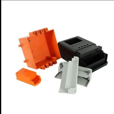 ผลิตภัณฑ์พลาสติกชิ้นพลาสติก PVC ABS และตู้พลาสติกโดยการฉีดขึ้นรูป
