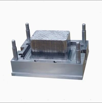 พลาสติกออโต้หน้าหลัง Bumper Mold รถหม้อฉีด