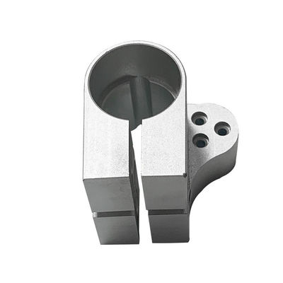 อลูมิเนียมทองแดง Custom Cnc 4 แกน Cnc 5 แกนส่วนประกอบเครื่อง Cnc